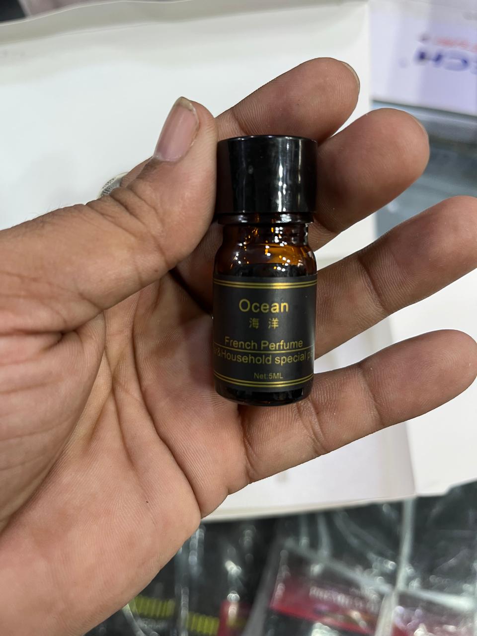 Helicopter solar car perfume for dashboard
