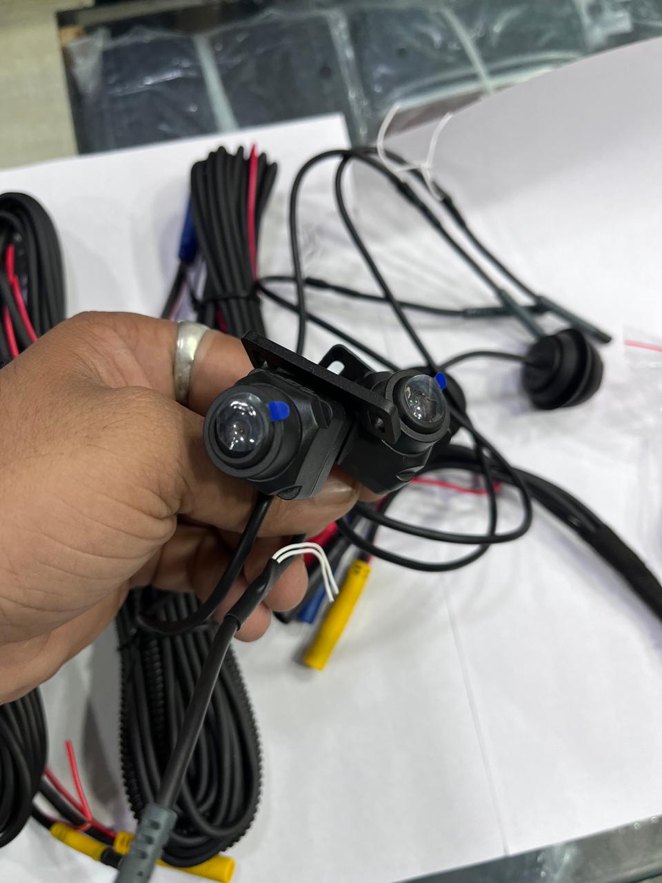 360° camera kit worldtech with 2 year guarantee