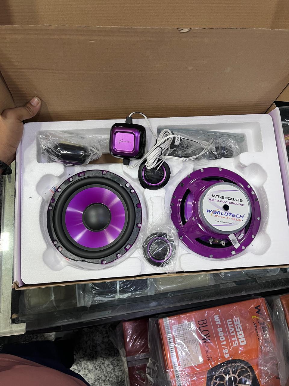 Worldtech component wt-29cs