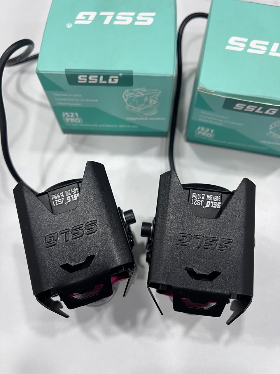 SSLG JS21 pro fog lights with 6 month guarantee (2 piece)
