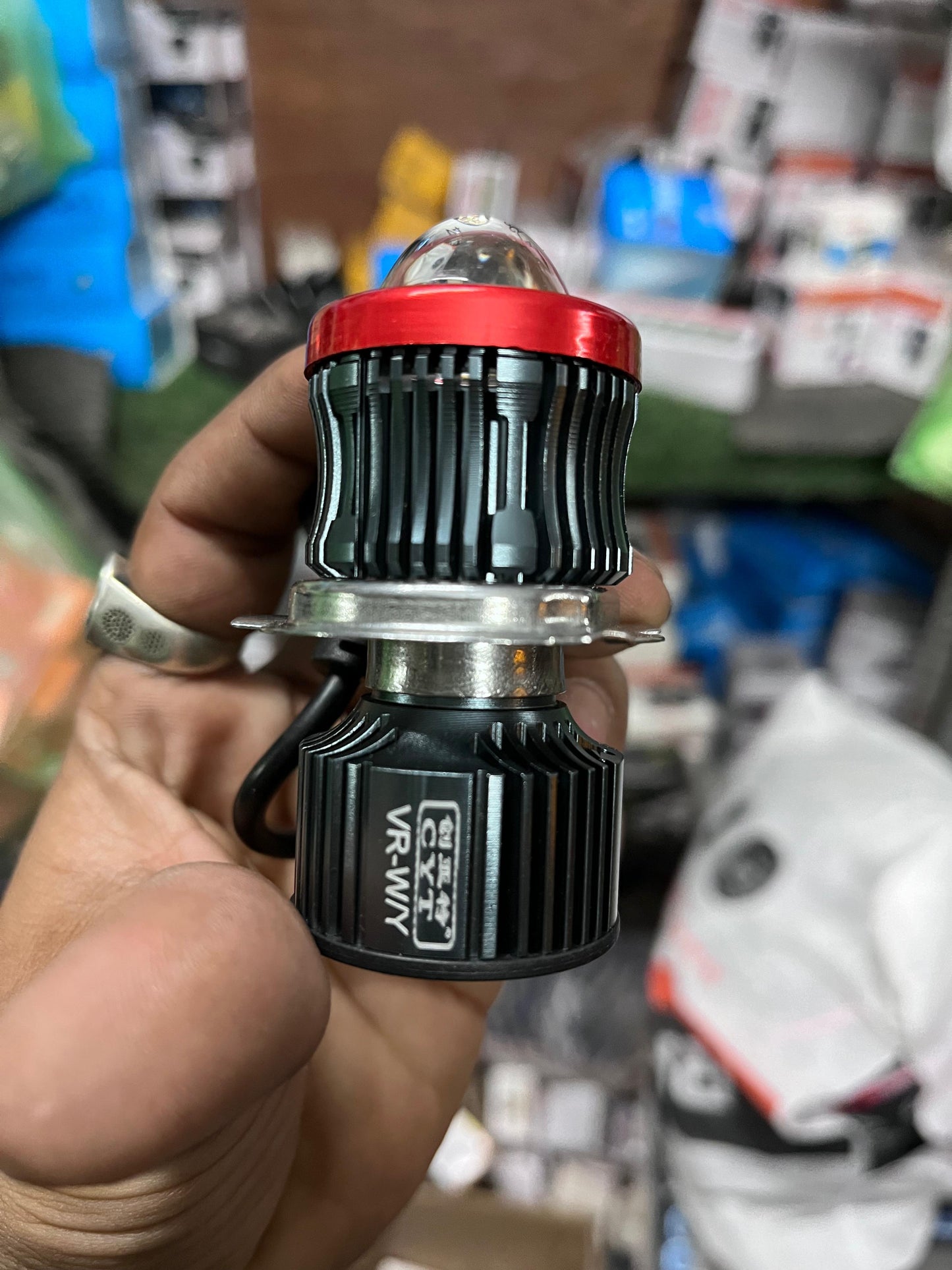 CYT VR 18D 50w Projector headlight (1 piece)