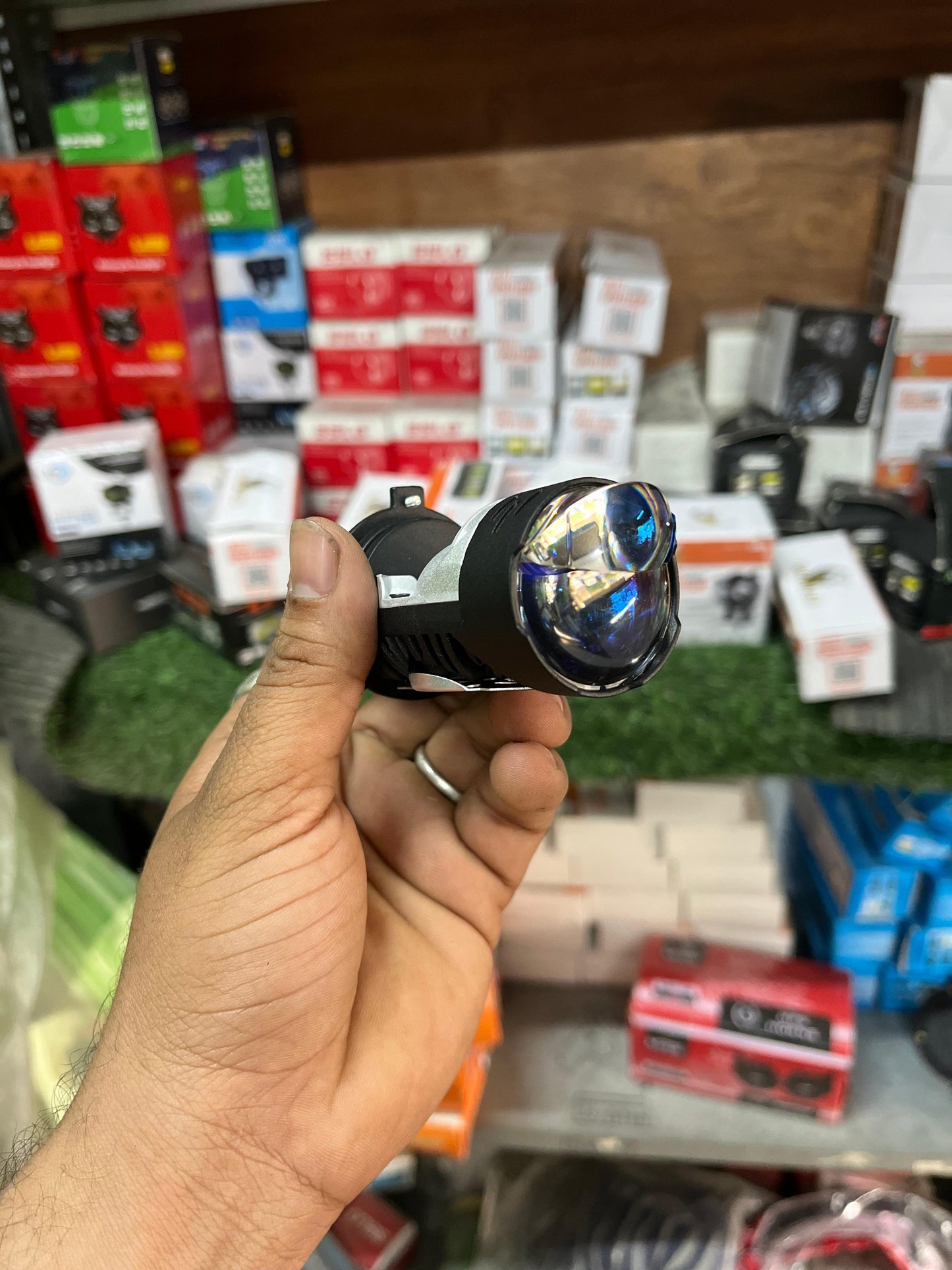HJG 85w Led projector headlight (1 piece)