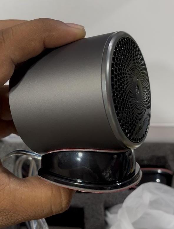 Worldtech full range loudspeaker
