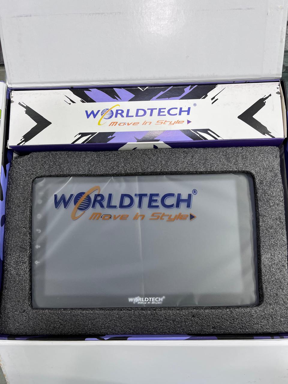 Worldtech WT-A22 8k full hd Android player