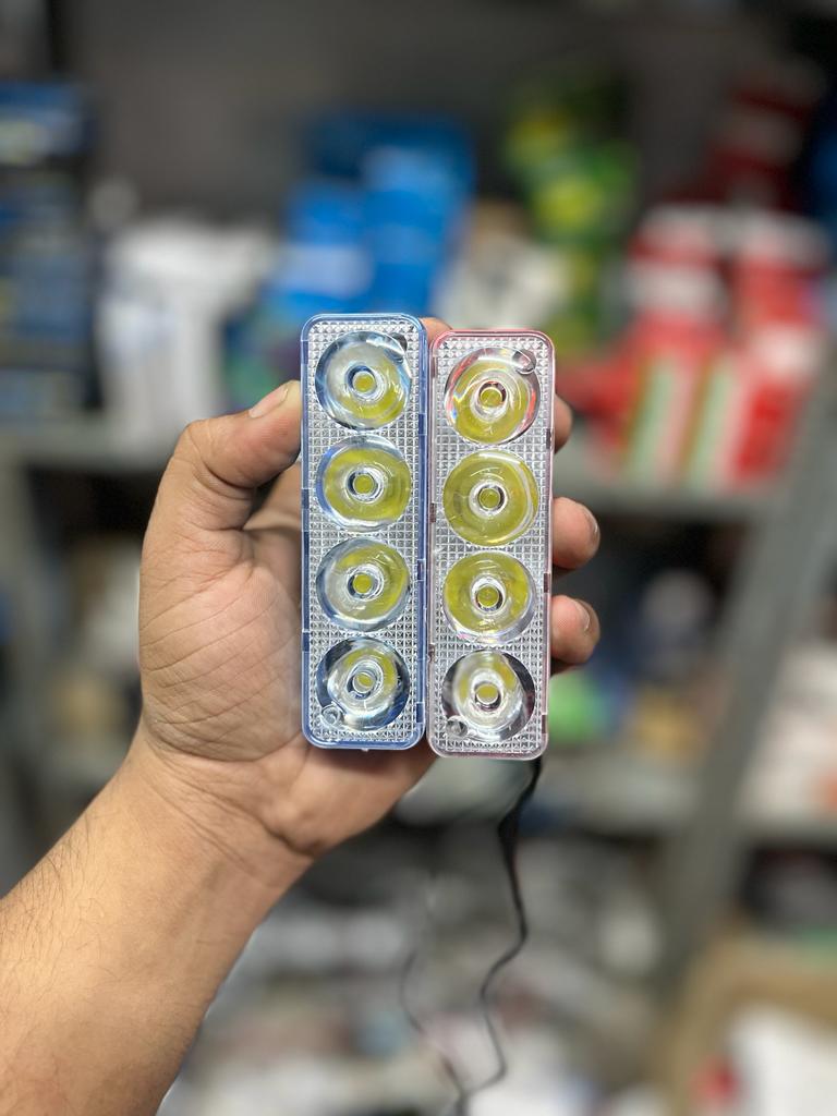 HJG 20watt 4 led flasher (set of 2)