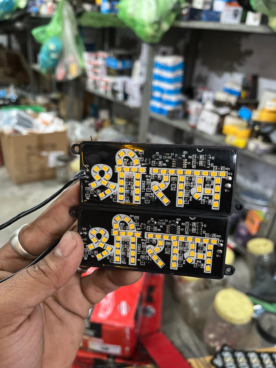 Shri ram 6 mode module with running function (2 piece)