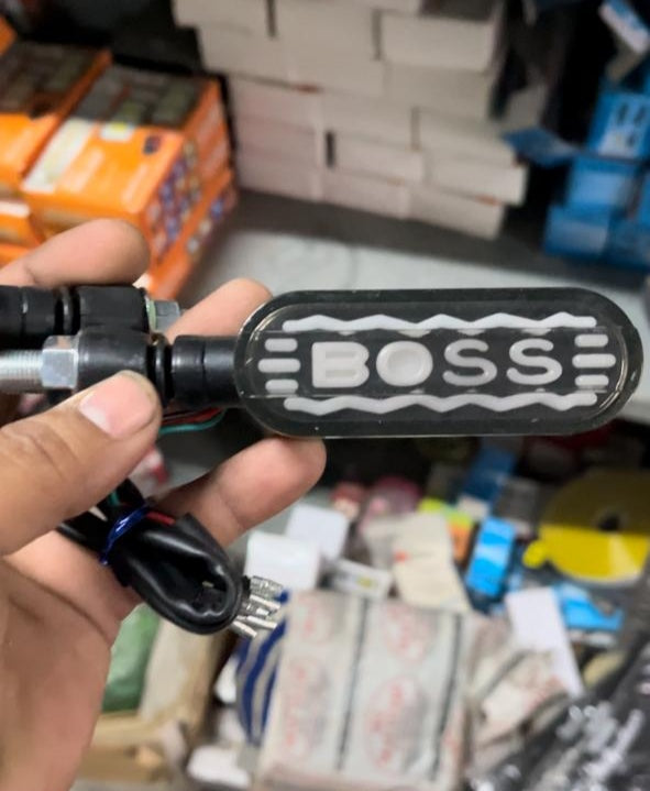 Dual colour running boss indicator ( pack of 2 )