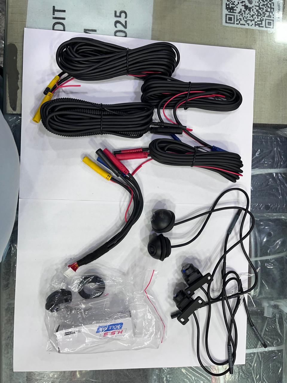 360° camera kit worldtech with 2 year guarantee