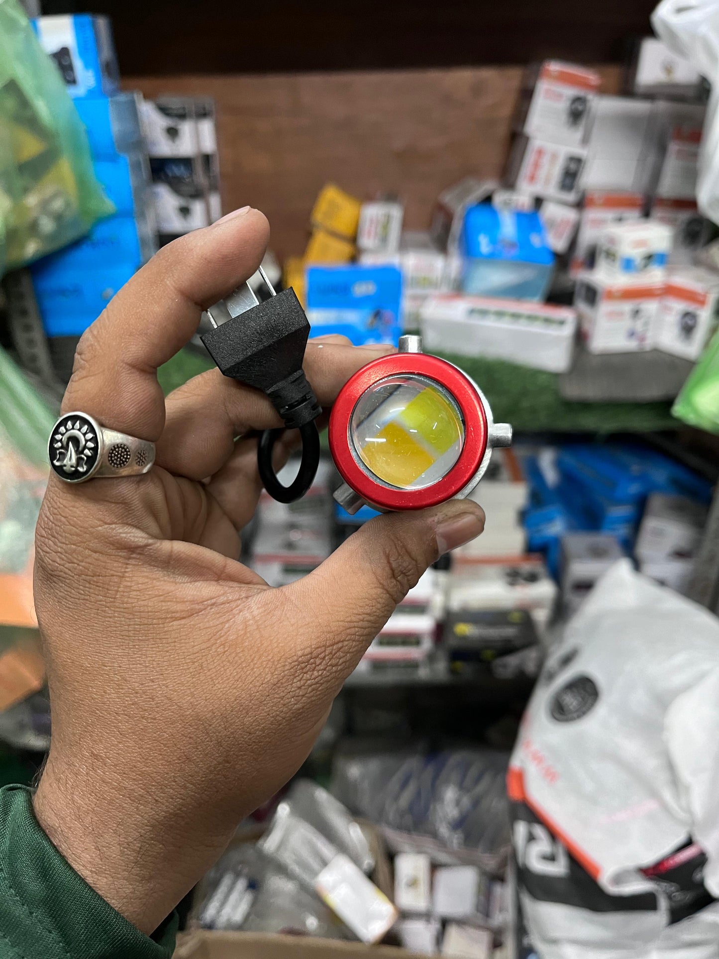 CYT VR 18D 50w Projector headlight (1 piece)