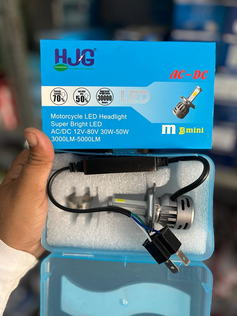 HJG M3 50watt led headlight