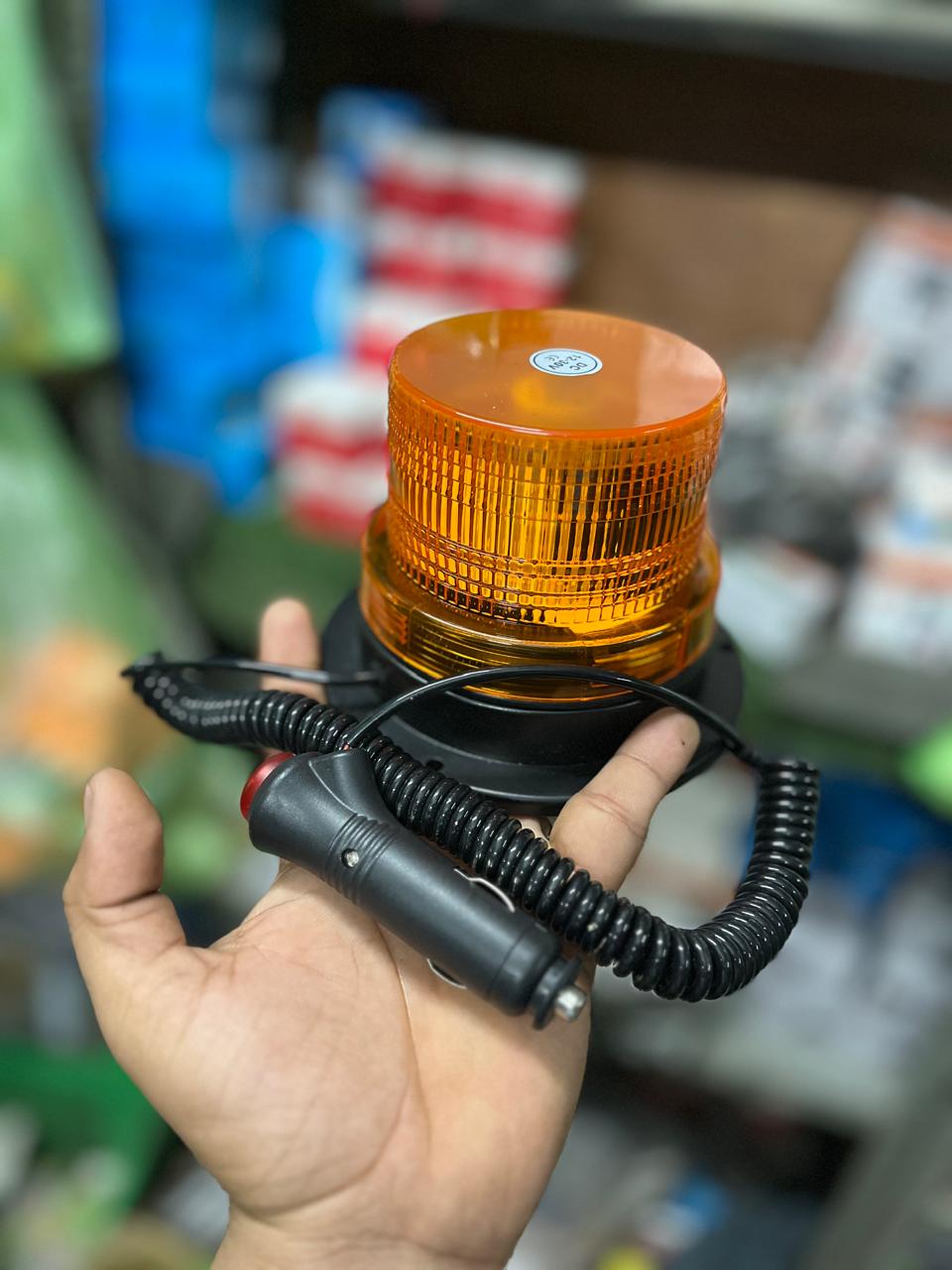 Led roof revolving light (1 piece)
