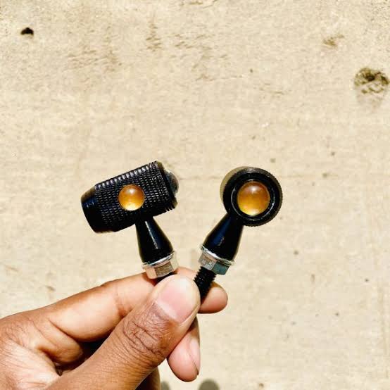 Metal body jet indicator (4 piece)