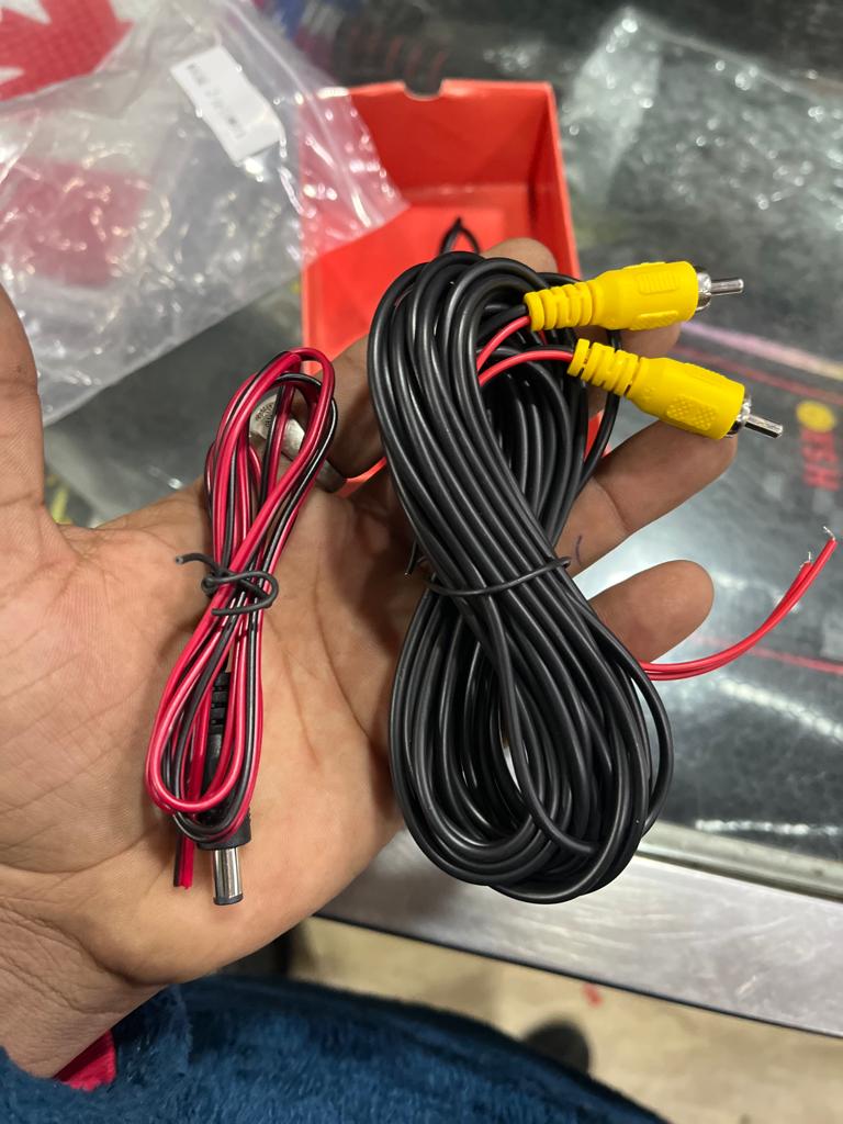 GVAA AHD full HD reverse camera for car