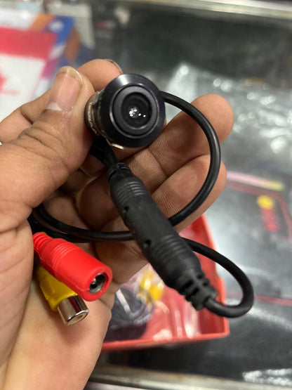 GVAA AHD full HD reverse camera for car