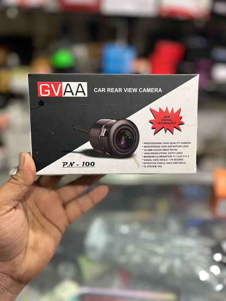 GVAA AHD full HD reverse camera for car