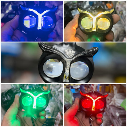 Karry 40w owl with RGB drl (1 piece)