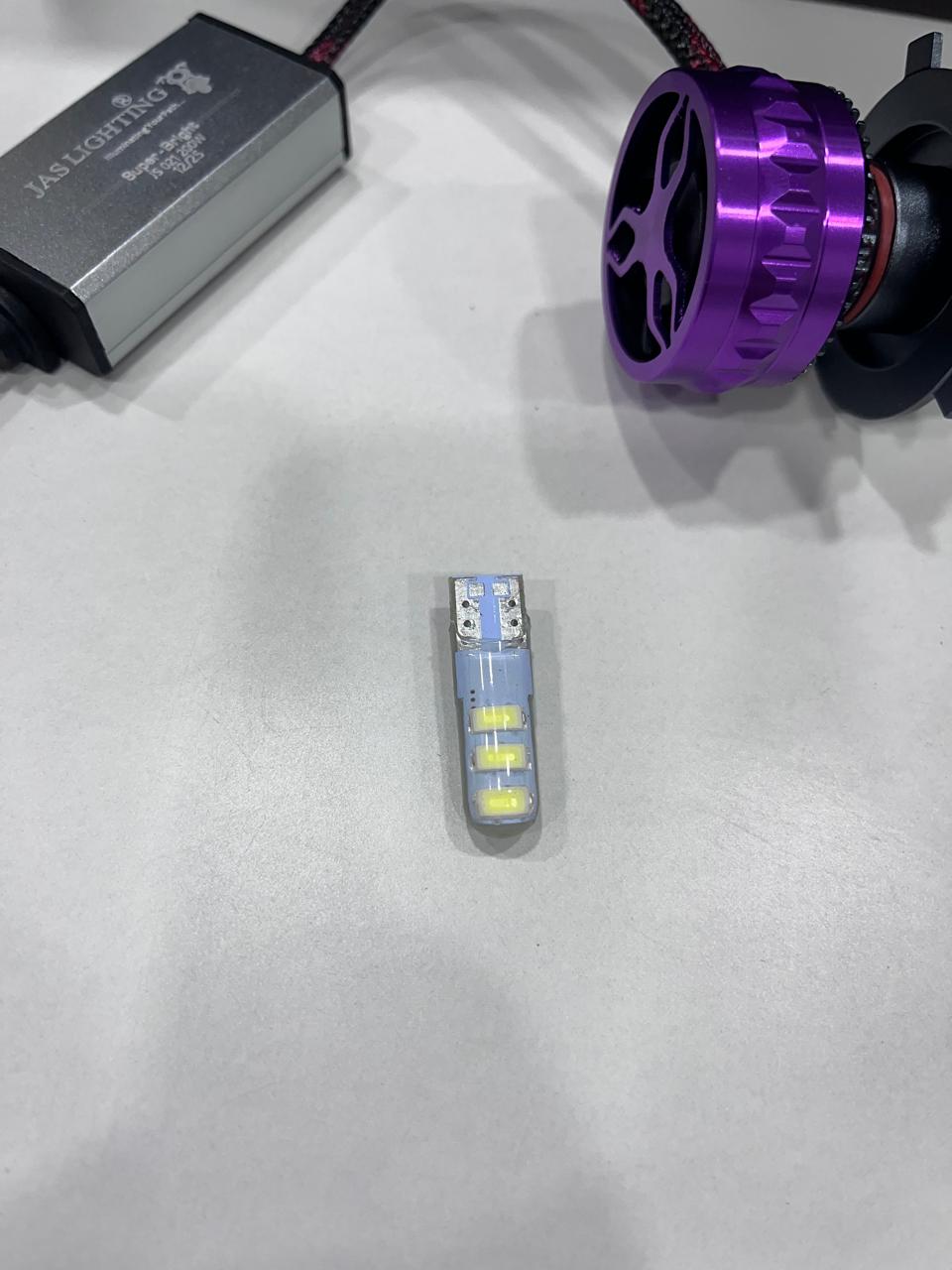 JAS 200w led headlight 1 year guarantee