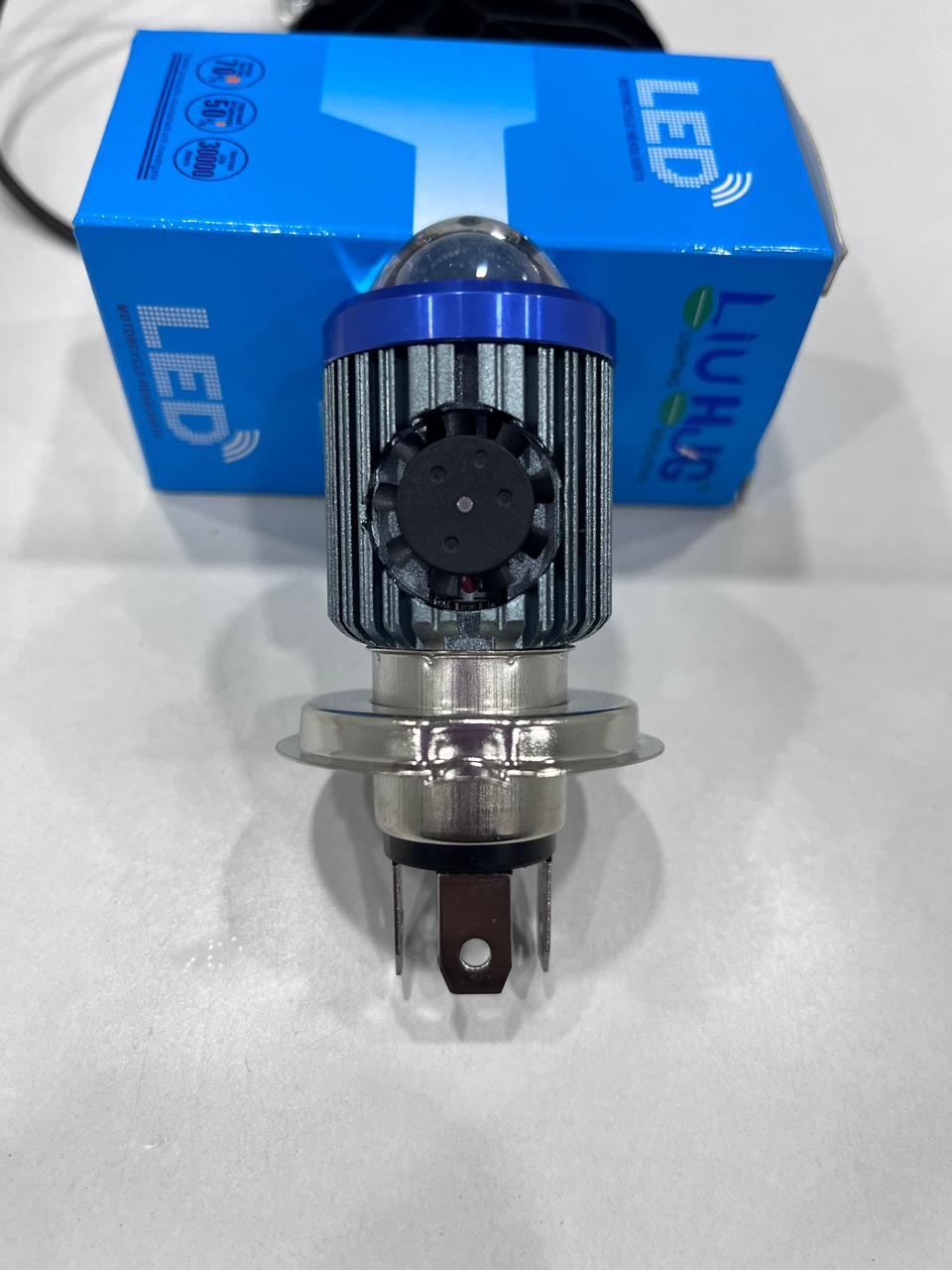 Liu hjg H4 headlight projector 40w