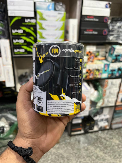Motogear steering handle knob