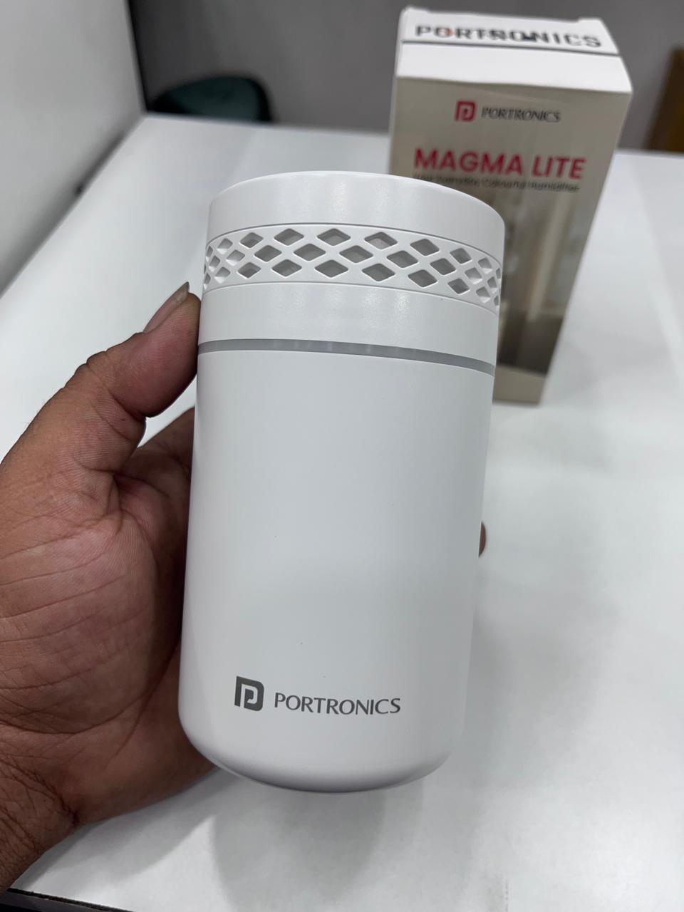 Portronics magma lite humidifier