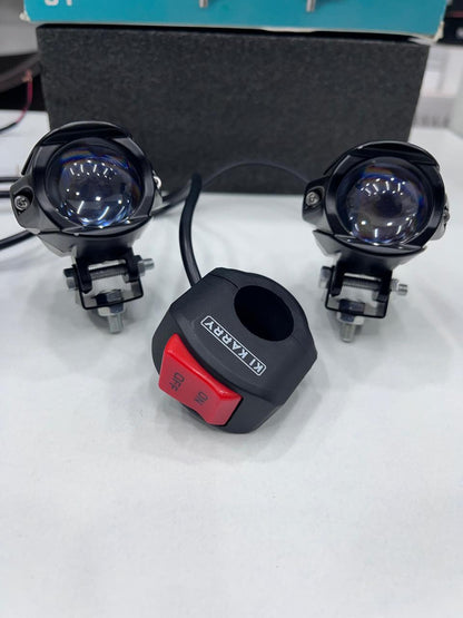 Karry fog lights 40w/set (2 piece)