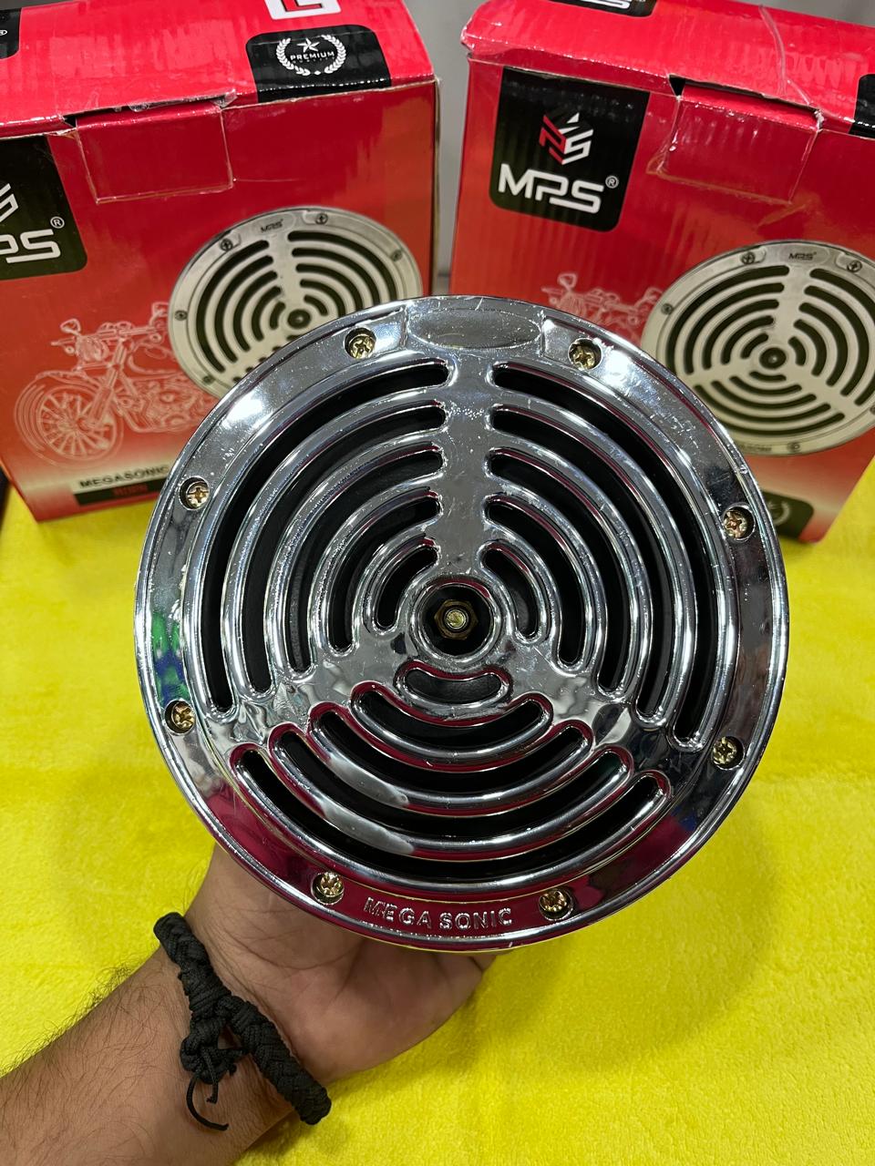 MPS Megasonic horn free wiring 7inch (set of 2)