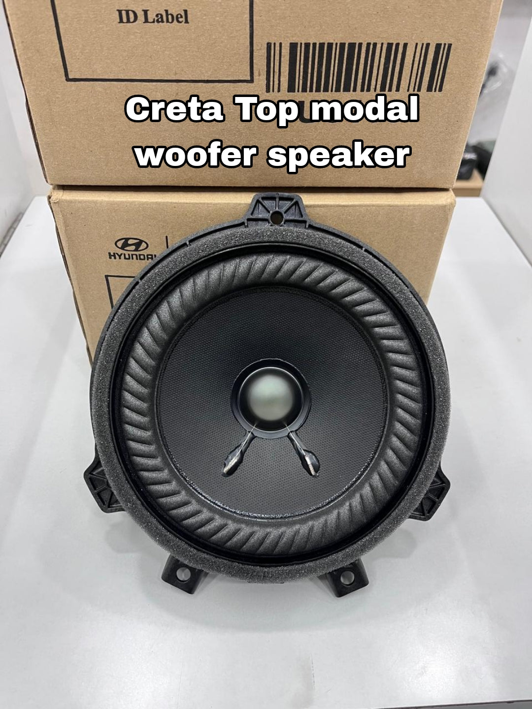 Creta top modal Bose speaker Hyundai geninue (1 piece)