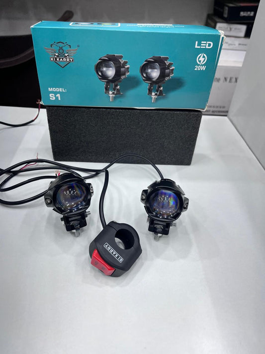 Karry fog lights 40w/set (2 piece)