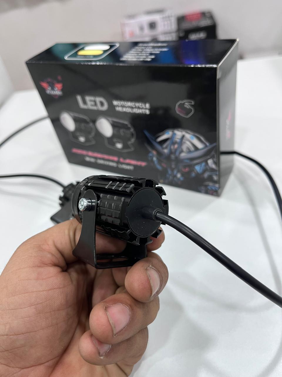 Karry 50w fog lights with 6 month guarantee