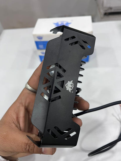 Ki karry 4 lens fog lights (2 piece)