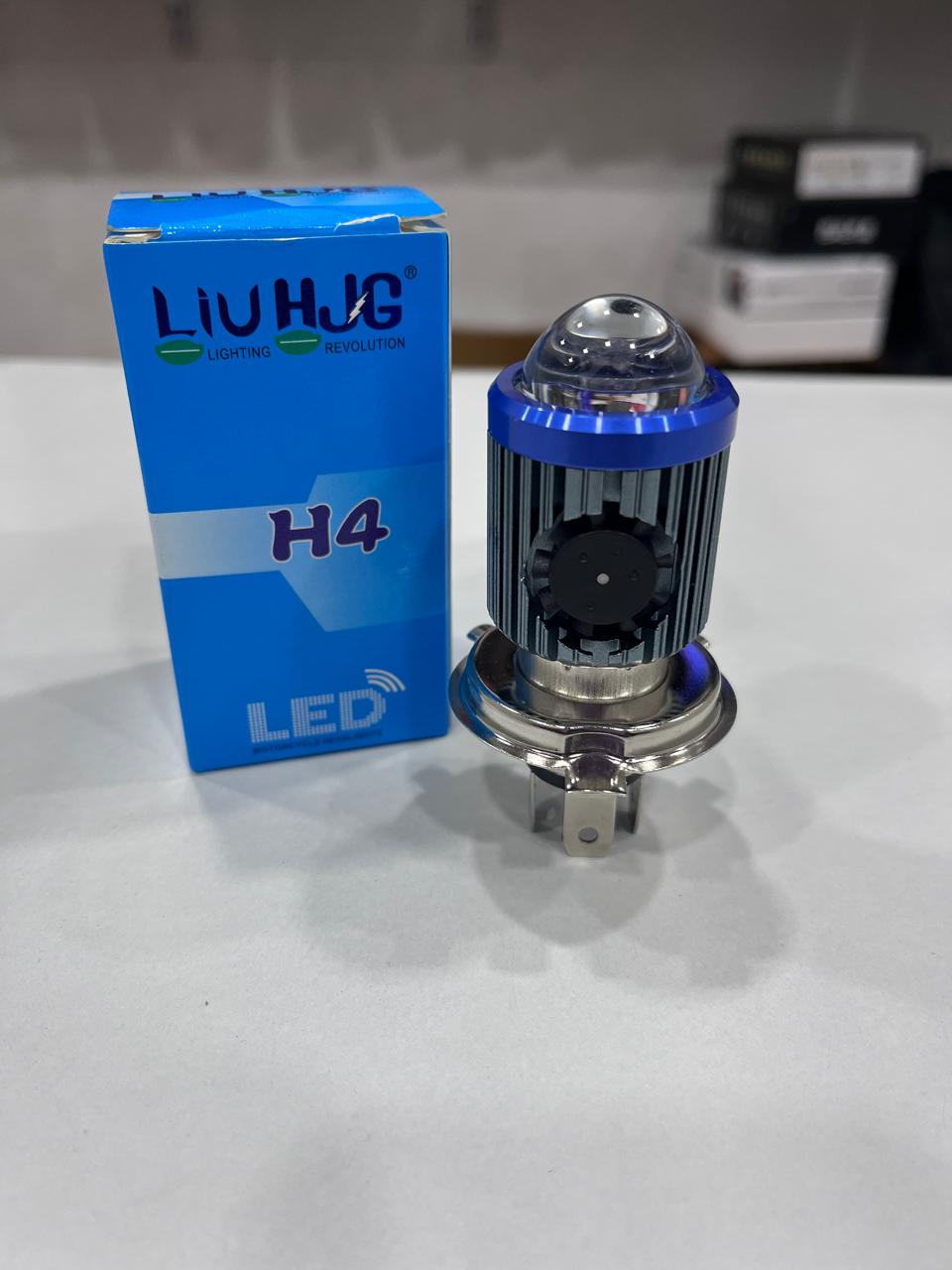 Liu hjg H4 headlight projector 40w