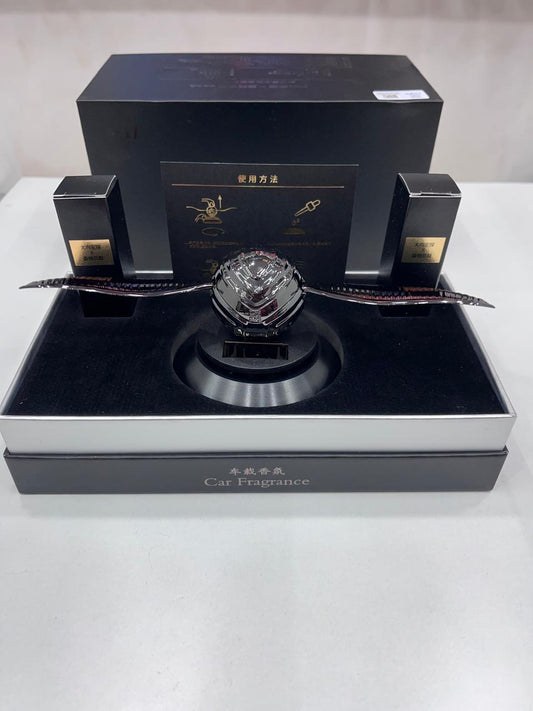 Harry Potter angel wings ball car air perfume