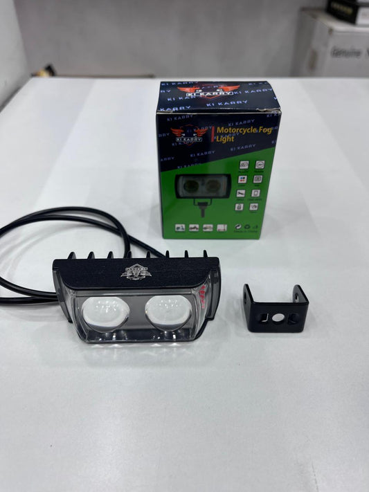Karry 40w dual lens fog light (1 piece)