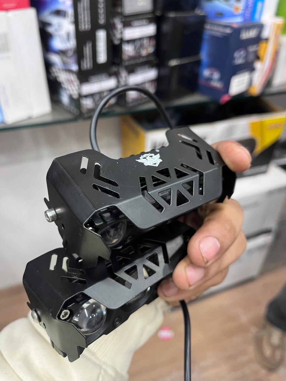 Karry js33 fog lights 28w/pc (2 piece)