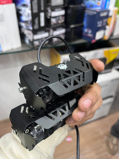 Karry js33 fog lights 28w/pc (2 piece)