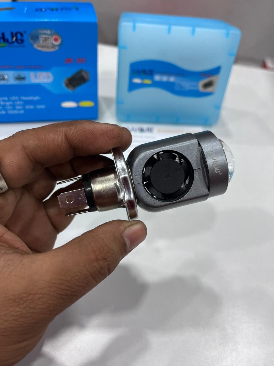 HJG 50watt dual colour projector (1 piece)