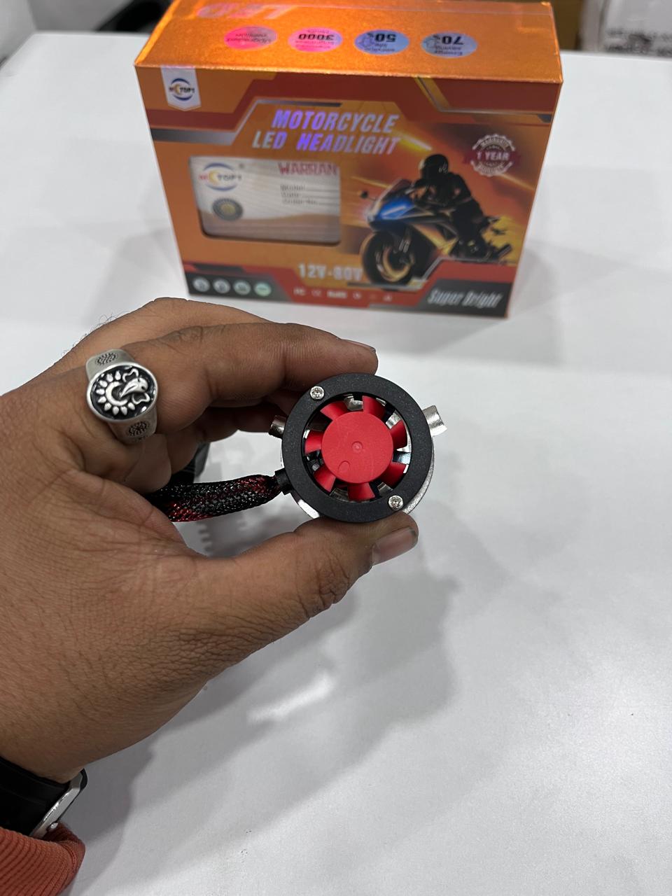 M-TOP dual color 40w projector with 1 year guarantee (1 pc)