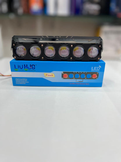 HJG 6 lens 70w fog light (1 piece)