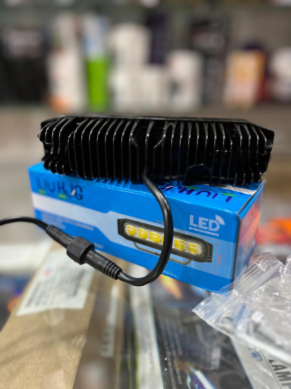 Hjg 50w bar light (free switch) 1 pc