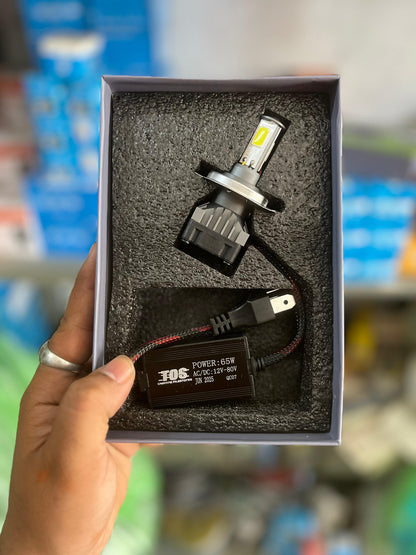 TOS 65w led headlight (1 piece)