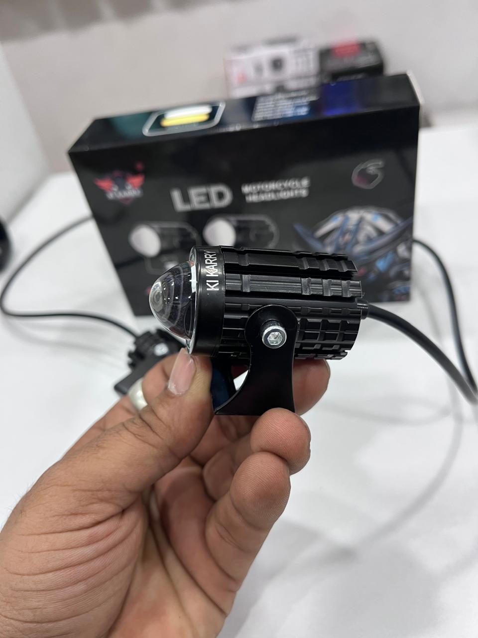 Karry 50w fog lights with 6 month guarantee