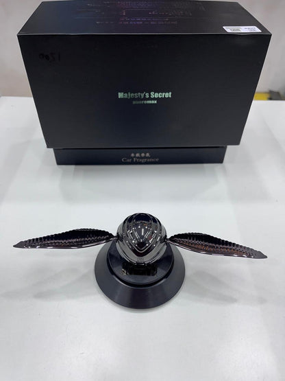Harry Potter angel wings ball car air perfume