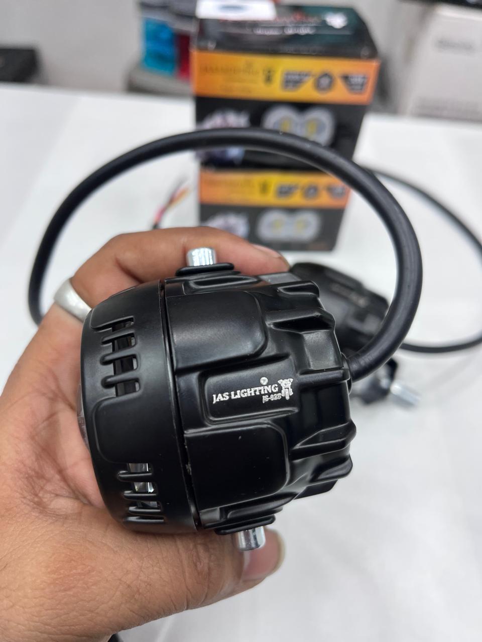 JAS js137 fog lights 60w set (2 piece)