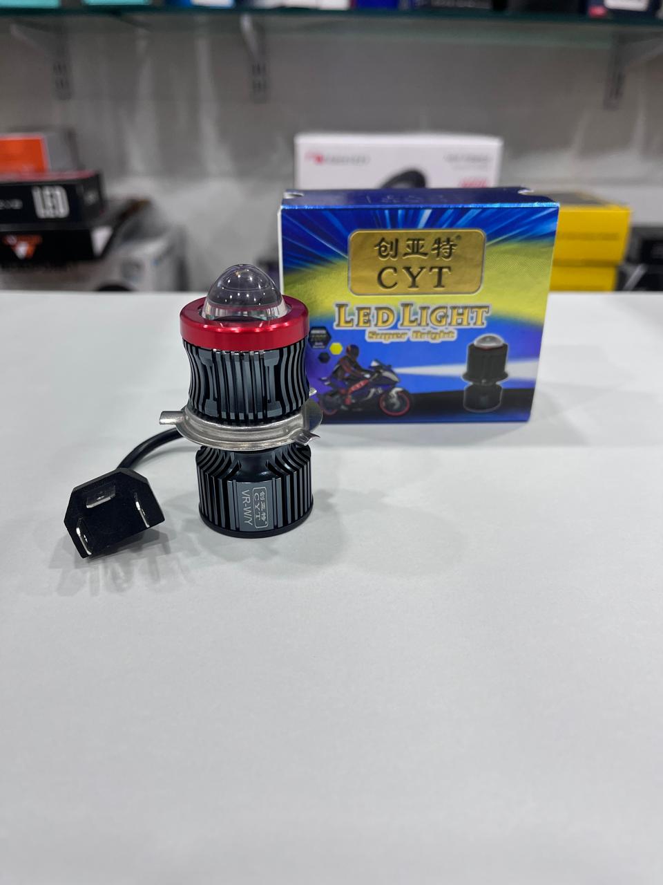 CYT 50w 4in1 headlight projector with 1 year guarantee (1 pc)