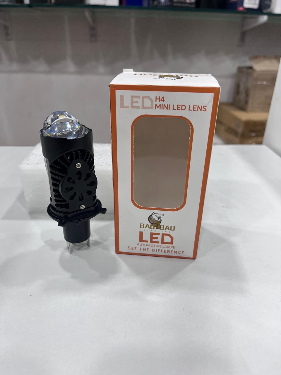 BaoBao 120w dual color dual lens projector (1 piece)