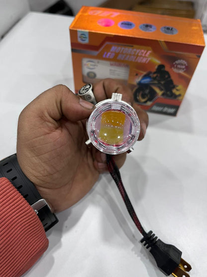 M-TOP dual color 40w projector with 1 year guarantee (1 pc)