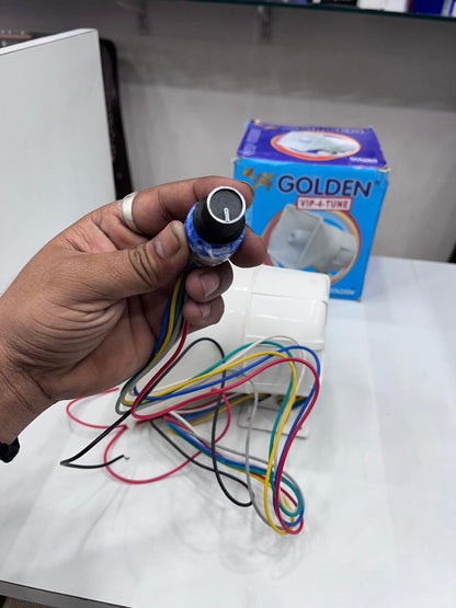 Golden 70w Vip 4-tune siren (1 piece)