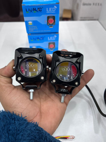 HJG bullet fog lights 40w/set (2 piece)