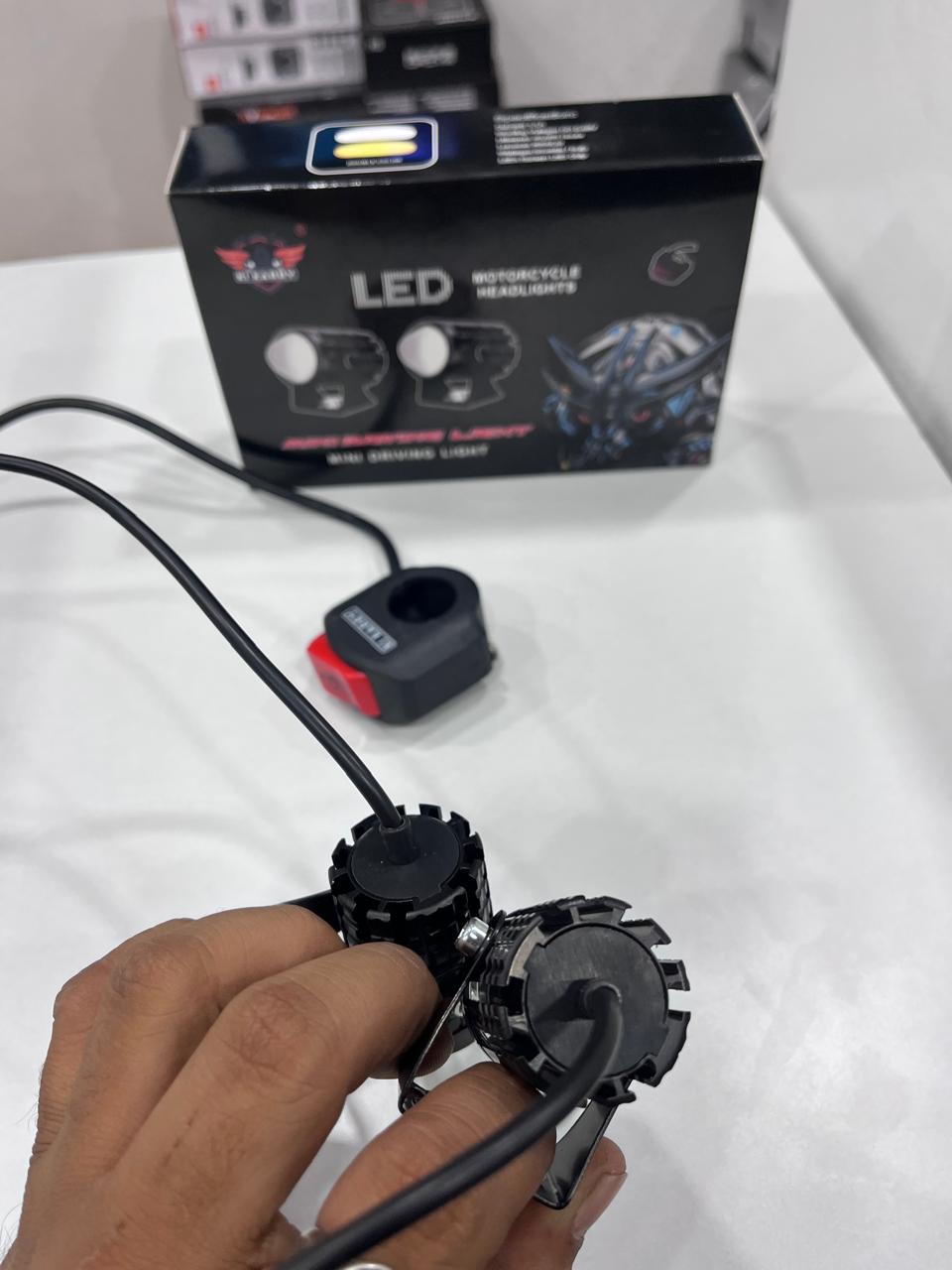 Karry 50w fog lights with 6 month guarantee