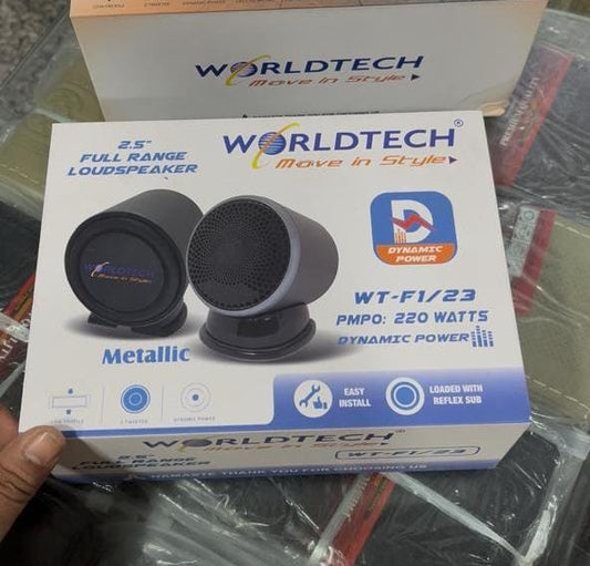 Worldtech full range loudspeaker